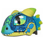 Raskulz Don Dragon Boys Outdoor Protection Blue/Yellow/Green