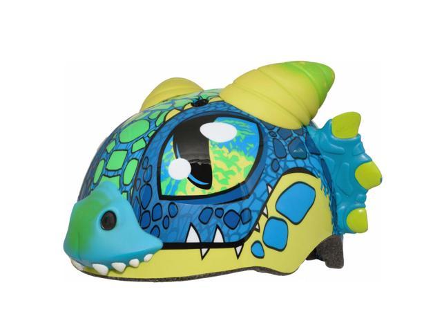 Raskulz Don Dragon Boys Outdoor Protection Blue/Yellow/Green