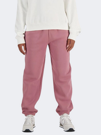 New Balance Iconic Women Lifestyle Pant Rosewood