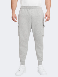 Nike Club Men Lifestyle Pant Grey/Silver/White