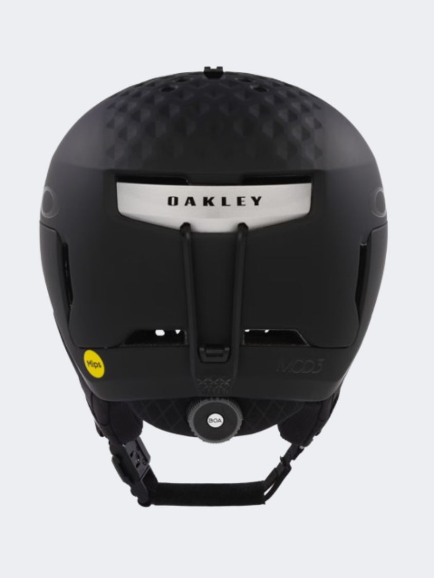 Oakley Mod3 S Unisex Skiing Protection Matte Blackout