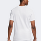 Nike Rafa Nadal Court Men Tennis T-Shirt White