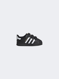 Adidas Superstar Cf I Infant-Boys Originals Shoes Black Ef4843