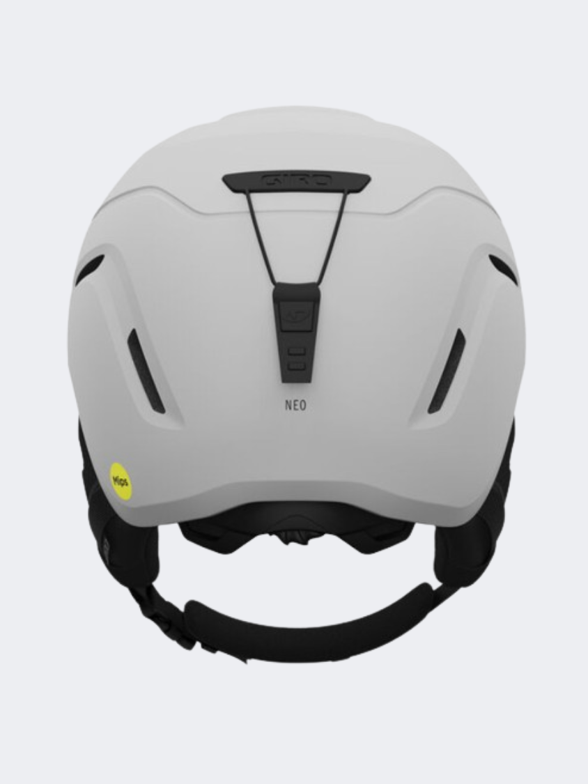 Giro Neo Mips Unisex Skiing Helmet Light Grey