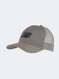 New Balance Essentials Unisex Lifestyle Cap Slate/ Aluminum