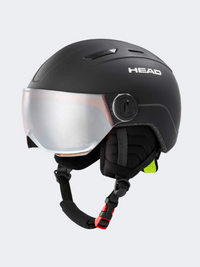 Head Mojo Visor Ng Skiing Protection Black