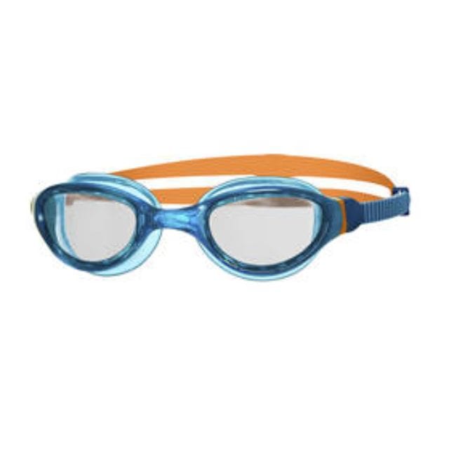 Zoggs Phantom 2.0 Junior Kids Swim Goggles Blue 301511/000