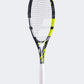 Babolat Pure Aero Team Unstrung Tennis Racquet Grey/Yellow