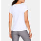 Under Armour Heatgear&#174; Women Training T-Shirt White