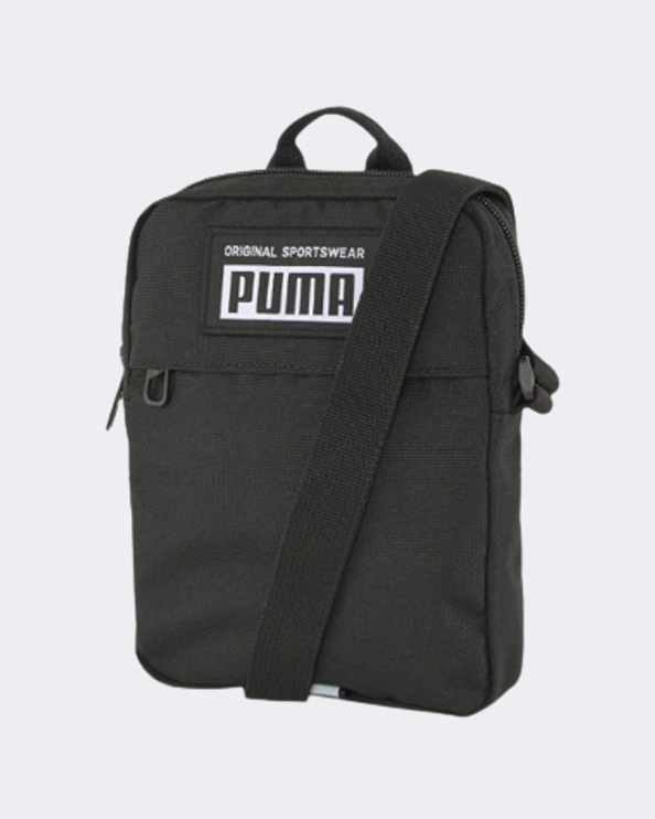 Puma Academy Portable Unisex Lifestyle Bag Black 079135-01 – MikeSport ...