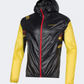 La Sportiva Blizzard Windbreaker Men Hiking Jacket Black/Yellow