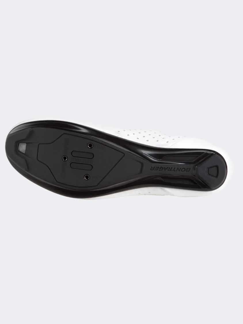 Bontrager Circuit Road Biking Shoes White - Main Image