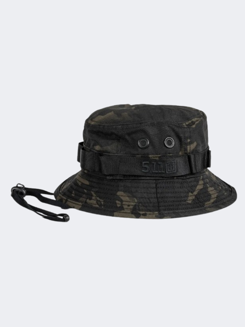 5-11 Boonie Tactical Hat Multicam Black