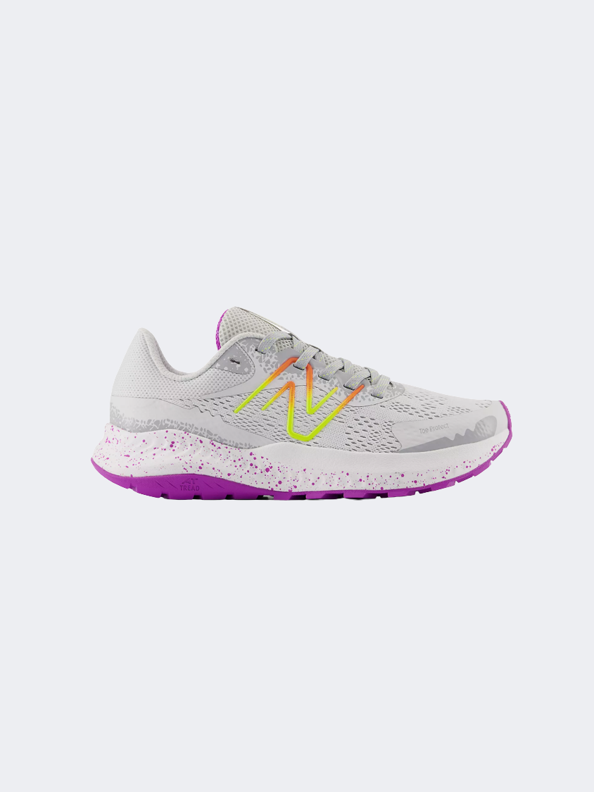 New Balance Nitrel Women Performanc Shoes Quartz Grey/Rose