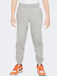 Nike Club Boys Lifestyle Pant Grey Heather/White