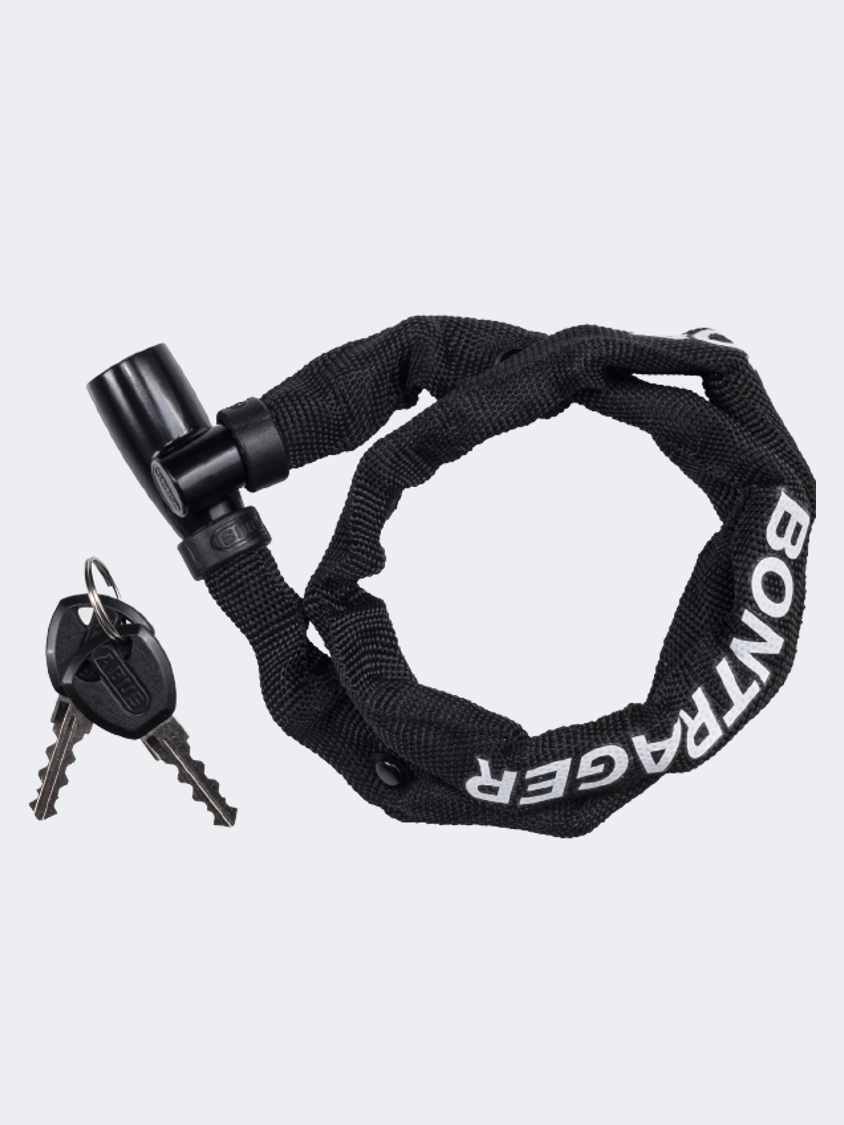 Bontrager Lock Comp Chain Biking Lock Black