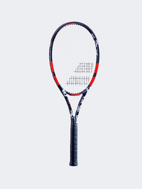 Babolat Evoke 105 Tennis Racquet Black/Orange