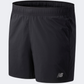 New Balance Core 5" Men Performance Short Black