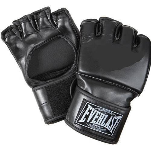 Everlast Accessories 7561 Martial Art Open Thumb Glv Black