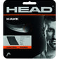 Head No Gender Tennis 281103 Hawk Set 17 White Strings