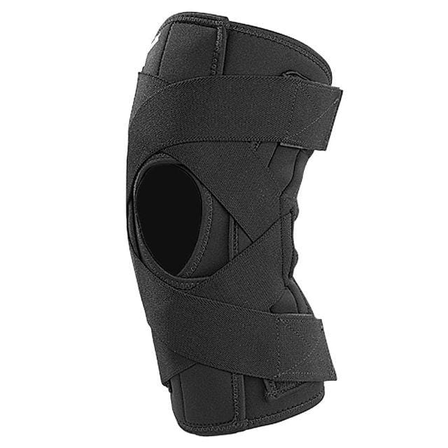 Mueller Hinged Knee Brace Unisex Multisport Protection Black 2333