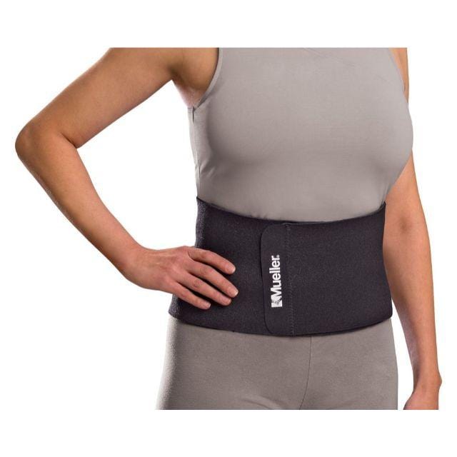 Mueller Waist Support Unisex Multisport Black 68127