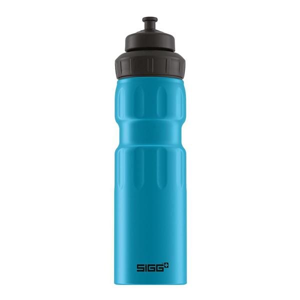 Sigg Unisex Outdoor Water Bottle 8439.60 Wmb Sports Touch 0.75 L Blue
