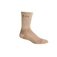 5-11 Tactical Men&#39;s Level I 6""  Socks