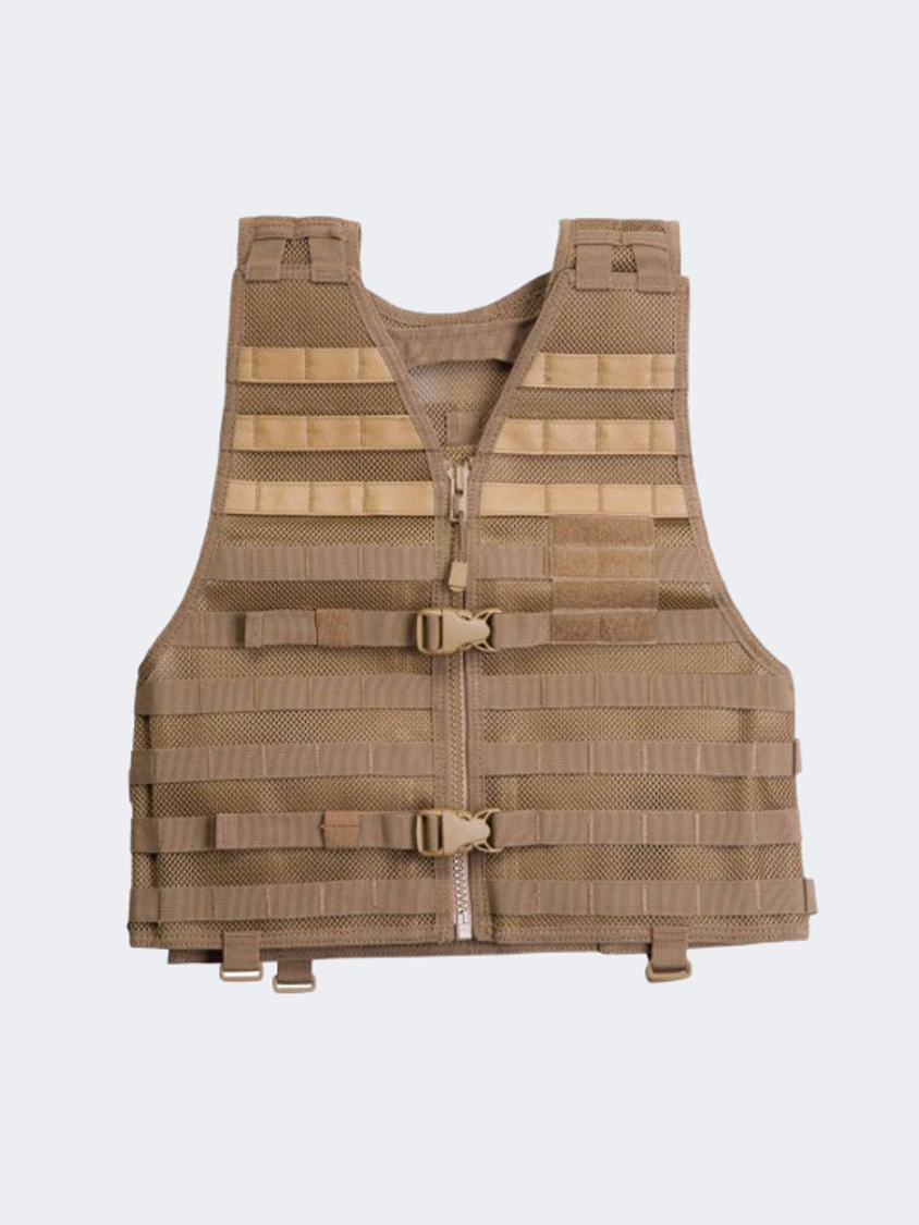 5-11 Tactical Men&#39;s Lbe Flat Dark Earth Vest