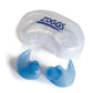 Zoggs Aqua Ear Plug Beach Blue/Clear