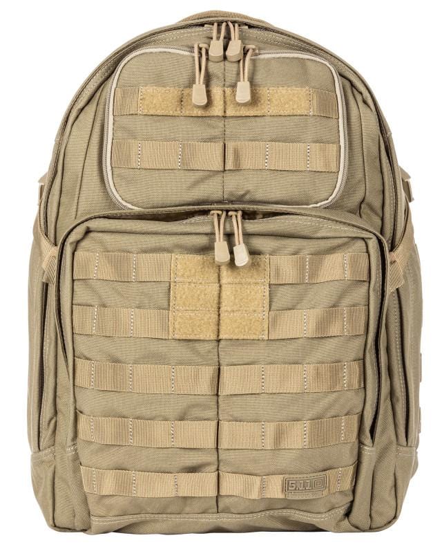 5-11 Unisex Tactical 58601-328 Rush 24 Backpack Sandstone Bag