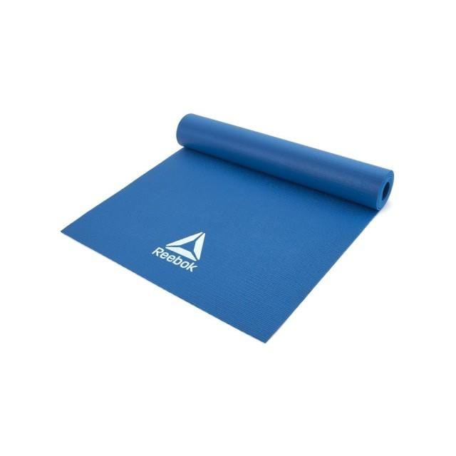 Reebok Accessories 4mm Fitness Mats Blue