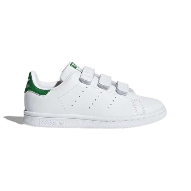 Adidas Kids&#39; Originals Stan Smith Shoes White M20607