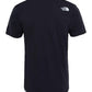 The North Face Simple Dome Men Lifestyle T-Shirt Black Nf0A2Tx5-Jk3