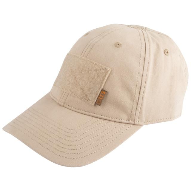 5.11 Unisex Tactical 89406-55 Flag Bearer Cap Beige Cap