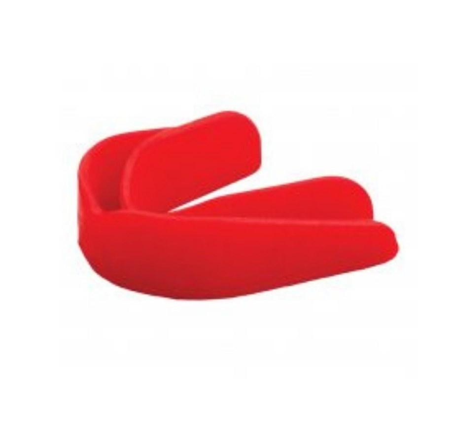 Everlast Accessories  Evh4405A Ce Single Mouth Guard Red