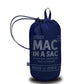 Mac In A Sac Origin Mini Electric Kids Performanc Jacket Jet Black  Yy