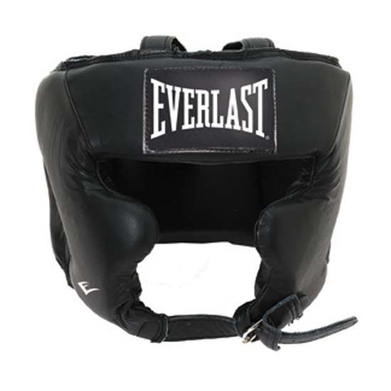 Everlast Accessories Evh340Ce Black Leather Pro Trad Headgear