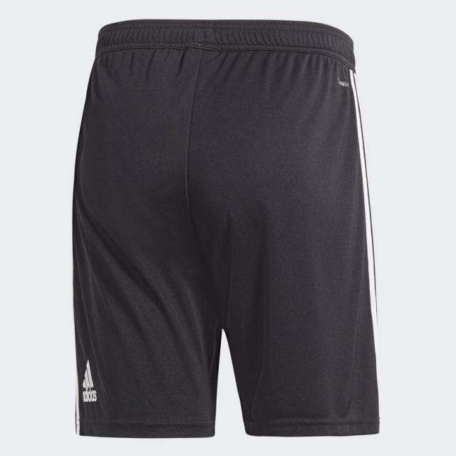 Adidas Men's 3-Stripe Inspire Tric Shorts Recycled Polyester Black