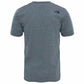 The North Face Easy Tee Men Lifestyle T-Shirt Grey Nf0A2Tx3-Jbv