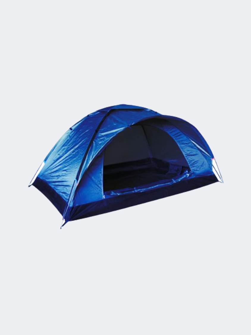 Topten Camping 4 Persons Tent Unisex Blue Ms4-03-B Sy-A06-2