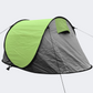 Topten Camping Tent Popup 2 Person Unisex Olive Ms4-05-O Sy-A42