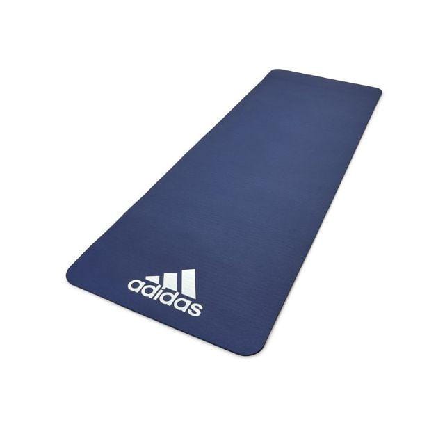 Adidas Accessories Fitness Admt-11014Bl Fitness Mat - 7Mm - Blue Mats