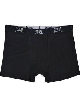 Everlast Apparel Wae1698 Mens Core Single Pack Boxer - Black