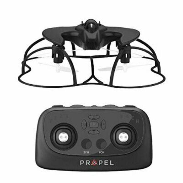 Propel Outdoor Dc Small Batwing Rc Machine
