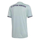 Adidas Fc Bayern Men Football T-Shirt White Cf5410