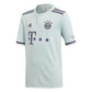 Adidas Fc Bayern Men Football T-Shirt White Cf5410