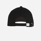 Top Ten Woven Unisex Lifestyle Cap Black