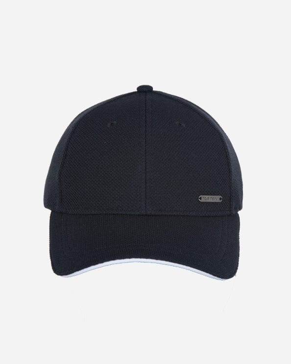 Top Ten Woven Unisex Lifestyle Cap Black