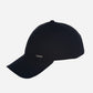 Top Ten Woven Unisex Lifestyle Cap Black